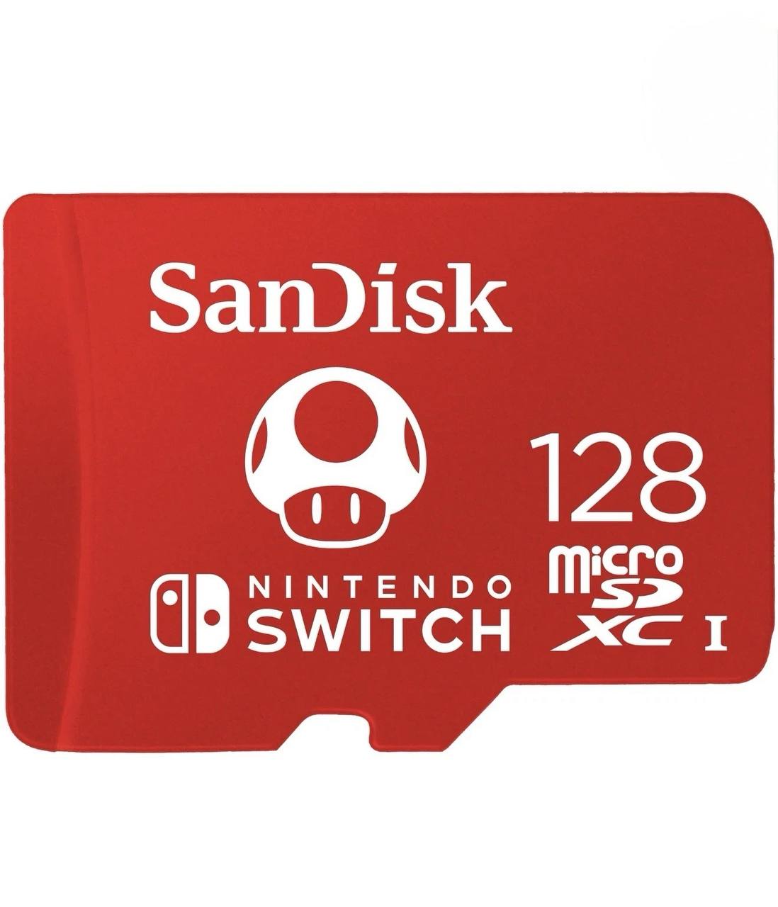 Sandisk 128GB Micro SD Card EXPRESS SHIPPING For Nintendo Switch 1 (Sealed)
