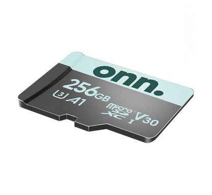 Onn 256GB Micro SD EXPRESS SHIPPING Card Nintendo Switch 1 (Sealed)